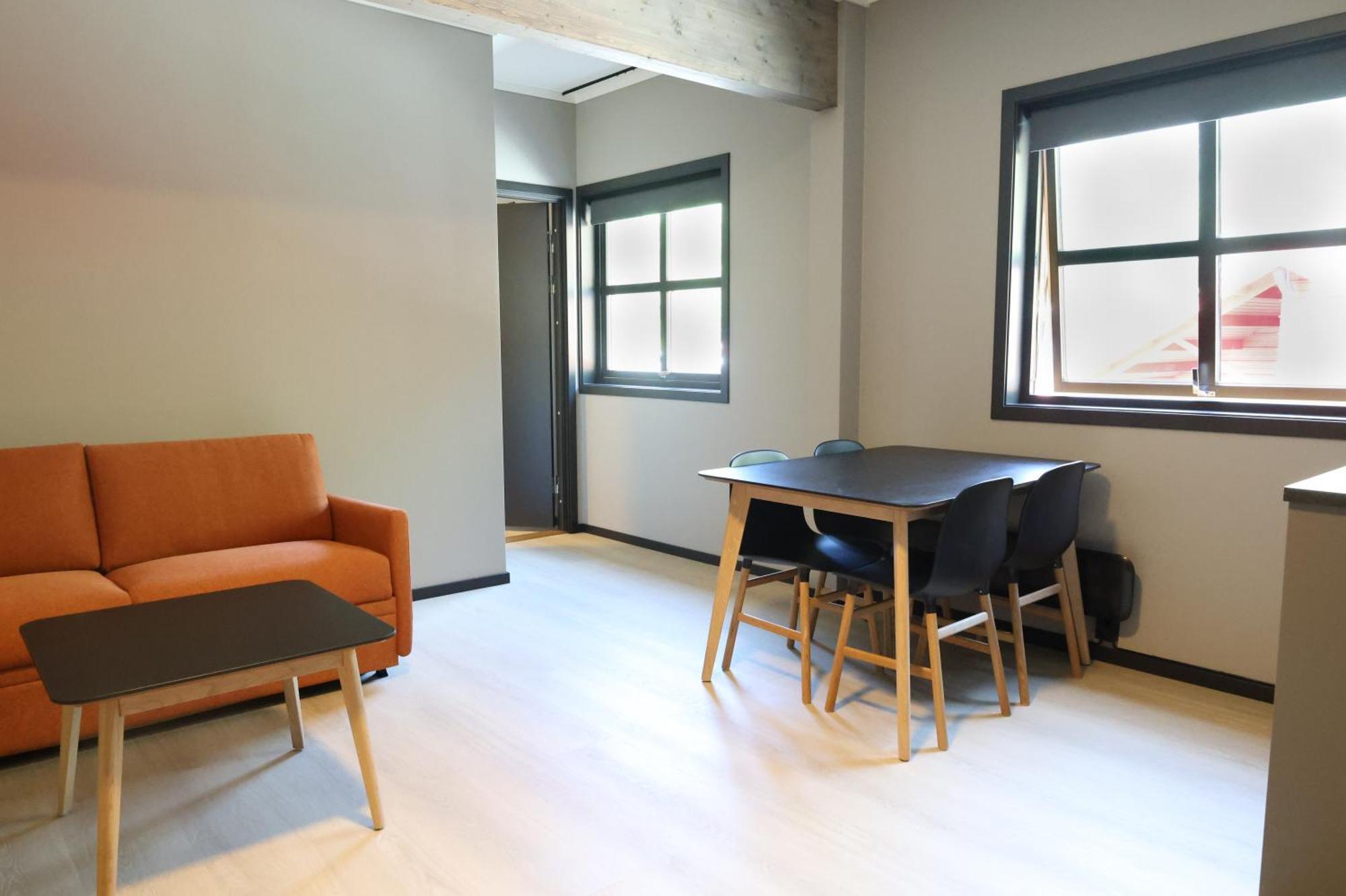 Flamsbrygga Apartments ภายนอก รูปภาพ